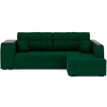 Диван угловой Брюссель Plush Style 10