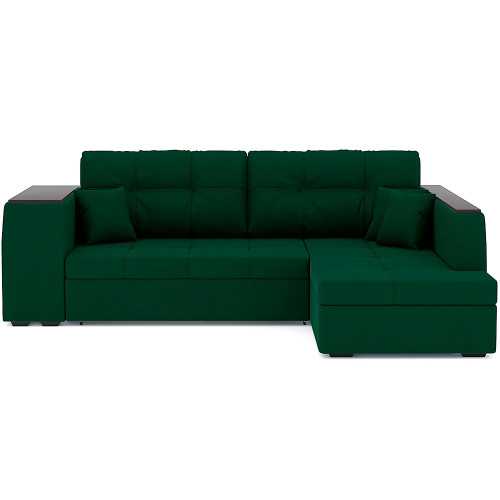 Диван угловой Брюссель Plush Style 10