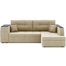 Диван угловой Брюссель Дарк Beige