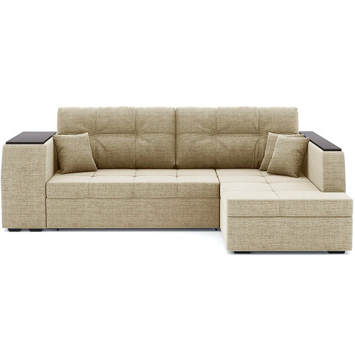 Диван угловой Брюссель Дарк Beige