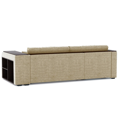 Диван угловой Брюссель Дарк Beige
