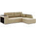 Диван угловой Брюссель Дарк Beige
