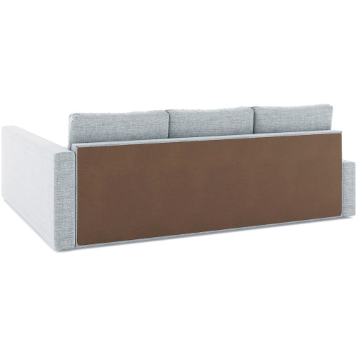Диван угловой Фрихетен Дрим Light Grey
