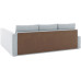 Диван угловой Фрихетен Дрим Light Grey