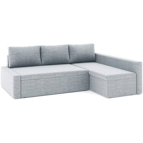 Диван угловой Фрихетен Дрим Light Grey