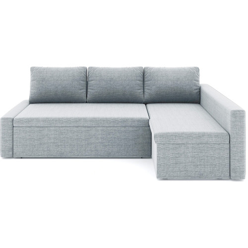 Диван угловой Фрихетен Дрим Light Grey