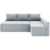 Диван угловой Фрихетен Дрим Light Grey