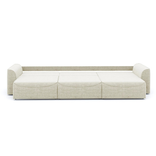 Диван угловой Рафаэль-3 Дрим Beige