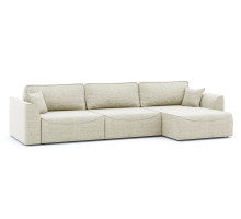Диван угловой Рафаэль-3 Дрим Beige