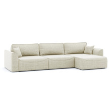 Диван угловой Рафаэль-3 Дрим Beige