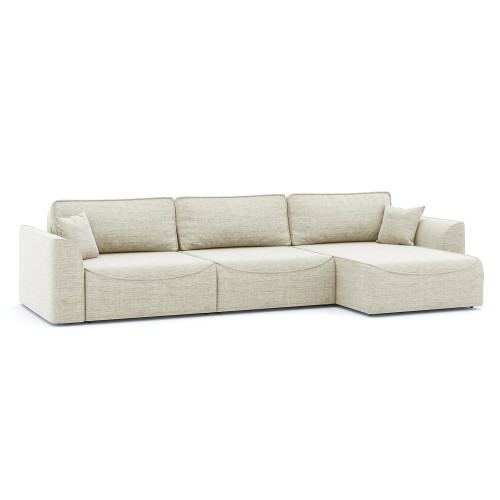 Диван угловой Рафаэль-3 Дрим Beige