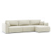 Диван угловой Рафаэль-3 Дрим Beige