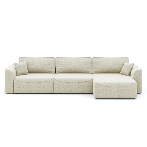 Диван угловой Рафаэль-3 Дрим Beige