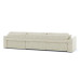 Диван угловой Рафаэль-3 Дрим Beige
