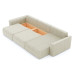 Диван угловой Рафаэль-3 Дрим Beige