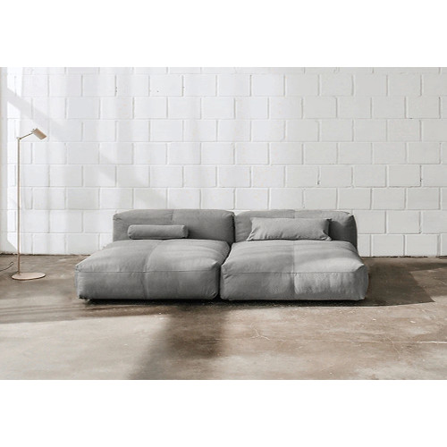 Модуль для дивана Фиджи Grey 210х116