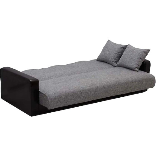 Диван прямой London Grey Black