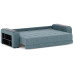 Диван прямой Дубай Light Сountry Blue