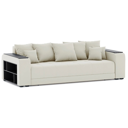 Диван прямой Дубай Plush Beige