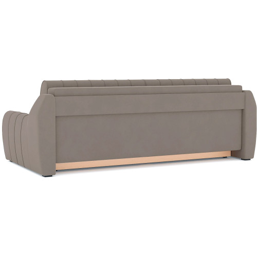 Диван прямой Ингрид Light Brown