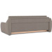 Диван прямой Ингрид Light Brown