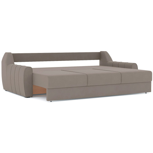 Диван прямой Ингрид Light Brown