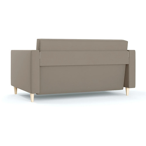 Диван прямой Квадро Plush Style-8