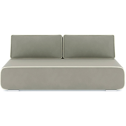 Диван прямой Лаки Plush Style-6