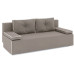 Диван прямой Лиссабон Plush Light Brown