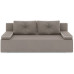Диван прямой Лиссабон Plush Light Brown