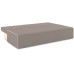 Диван прямой Лиссабон Plush Light Brown