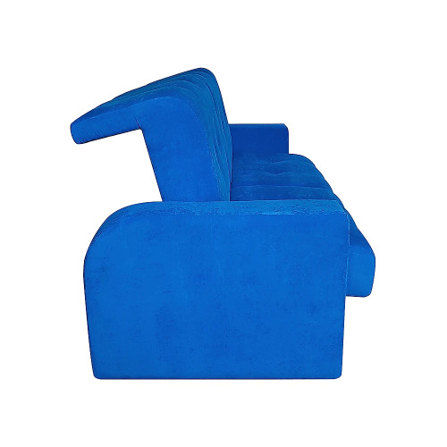 Диван прямой Марсель Blue