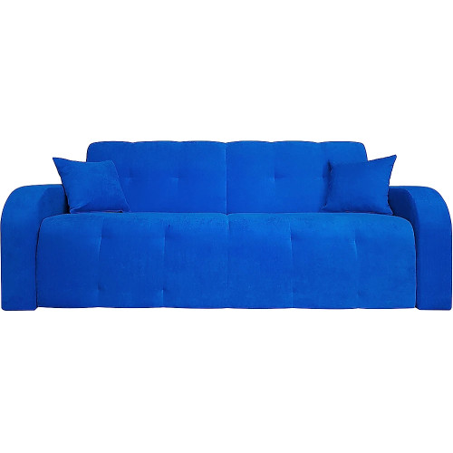 Диван прямой Марсель Blue