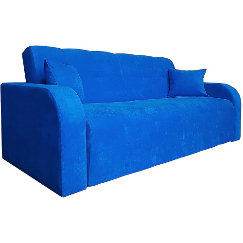 Диван прямой Марсель Blue