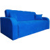 Диван прямой Марсель Blue