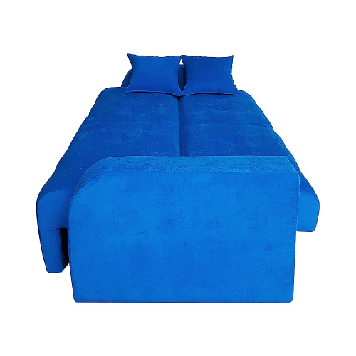 Диван прямой Марсель Blue