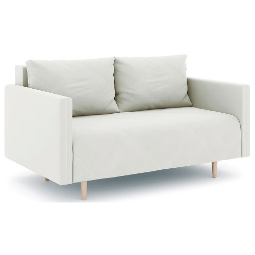 Диван прямой Милли Мини Зара Beige