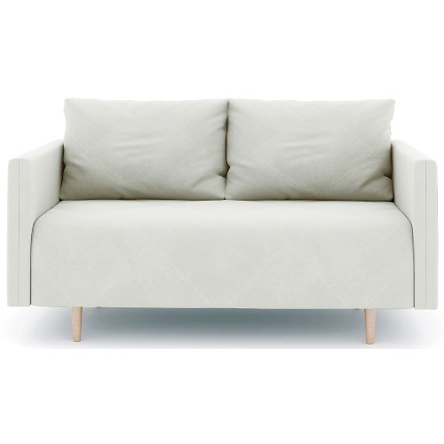 Диван прямой Милли Мини Зара Beige