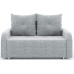 Диван прямой Мини Люкс Дрим Light Grey