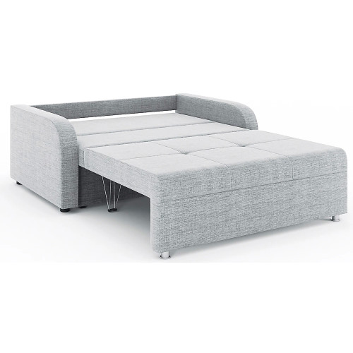 Диван прямой Мини Люкс Дрим Light Grey