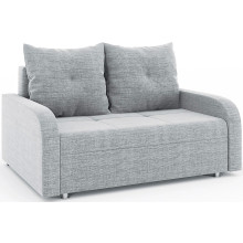 Диван прямой Мини Люкс Дрим Light Grey