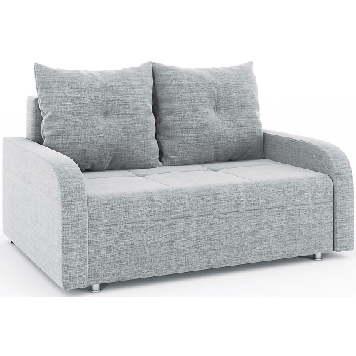 Диван прямой Мини Люкс Дрим Light Grey