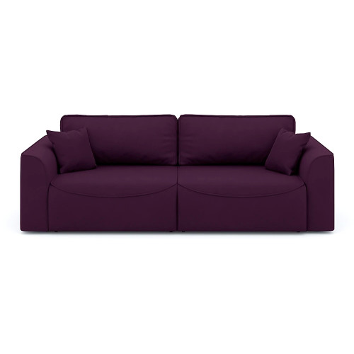 Диван прямой Рафаэль Plush Style 15