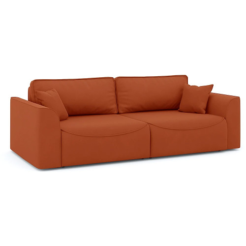 Диван прямой Рафаэль Plush Style 25