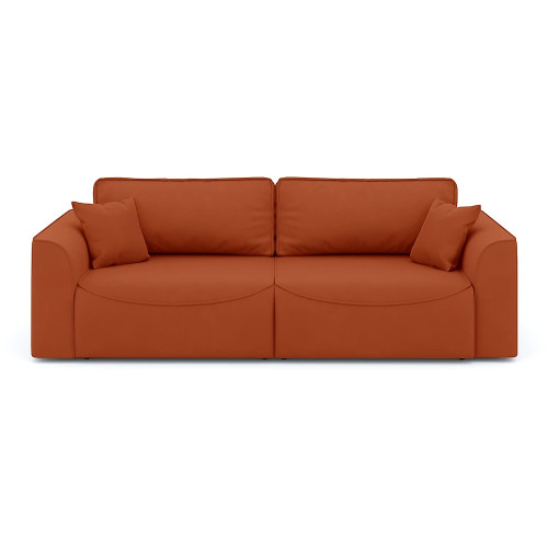 Диван прямой Рафаэль Plush Style 25
