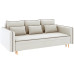 Диван прямой Рон Plush Style-10