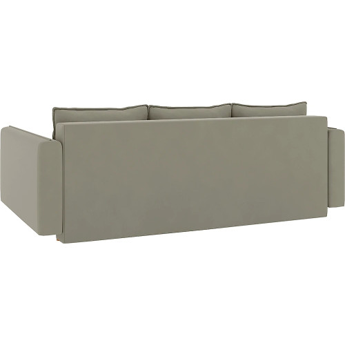 Диван прямой Рон Plush Style-11