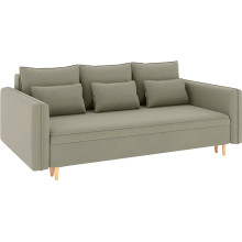 Диван прямой Рон Plush Style-11