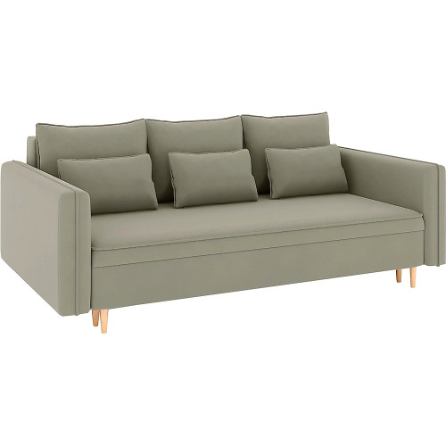 Диван прямой Рон Plush Style-11