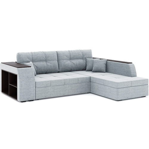 Диван угловой Брюссель Light Grey